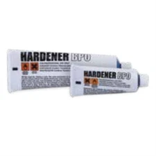 U Pol Products UP0682 Replacement Hardener, 78 g Tube, Blue, Cream, Use With: U-