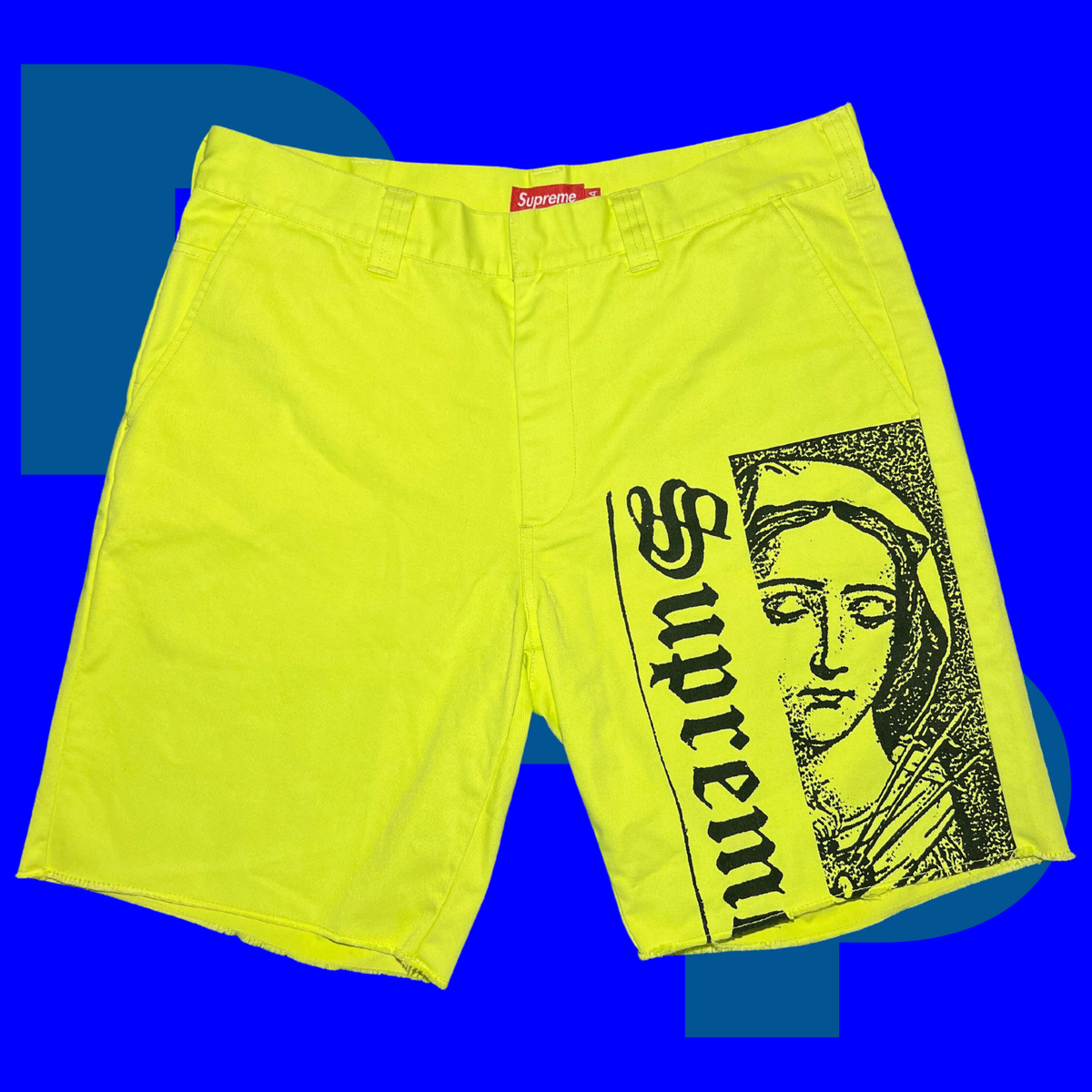 Supreme Mary Work Short (Waist: 34)