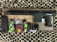 NEW Planet Eclipse EMEK MF100 (PAL Enabled) Mag Fed Paintball Gun - Black