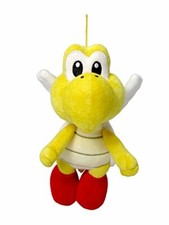 Super Mario All Star Collection Koopa Paratroopa Plush JAPAN IMPORT