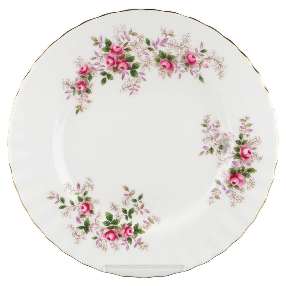 Kuchenteller klein Royal Albert Lavender Rose - Bild 1 von 1