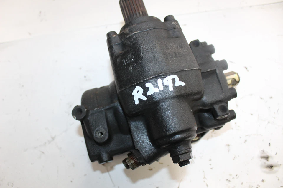 99-03 MERCEDES-BENZ CLK430 CAJA DE CAMBIOS DE DIRECCIÓN ASISTIDA R2192 Foto 4 de 4