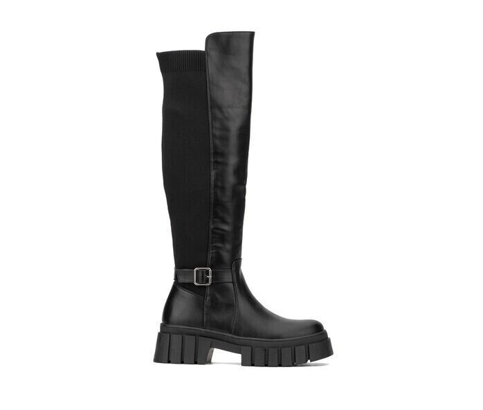 New York - Company Womens Sara Boot | Black | 9