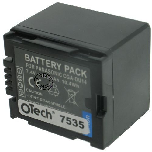 Batterie pour HITACHI DZ-BX37E 3664314121430
