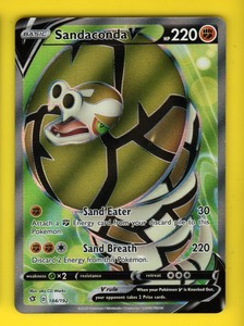 Pokemon Rebel Clash Sandaconda 184 192 Ultra Rare New Never Played Ebay Pokemon Rebel Clash Sandaconda 184 192 Ultra Rare New Never Played Ebay