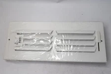 Hart & Cooley 1-Way Sidewall Curved-Blade Register 3011204W