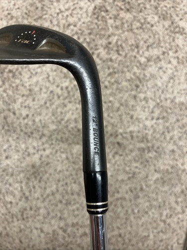 Juego de cuñas TaylorMade RAC NEGRO 52 56 60 Gap Sand Lob diestro - Imagen 9 de 17
