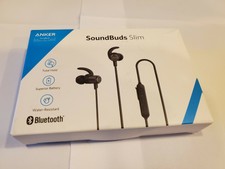 anker soundbuds ebay