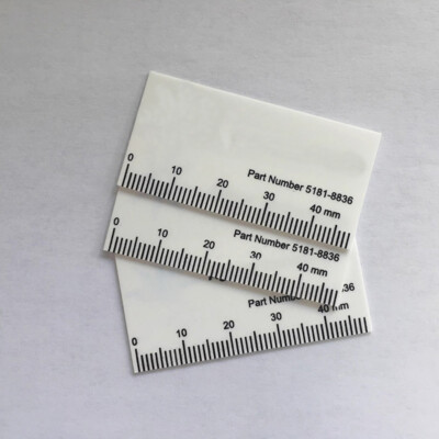 4PCS/Bag for Agilent 5181-8836 Gas Chromatography Ceramic Scribe