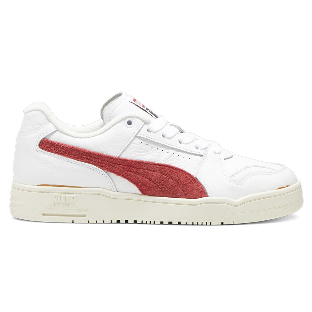 Puma Slipstream Lo Neverworn Iii Мужские белые кроссовки на шнуровке Повседневная обувь 39649