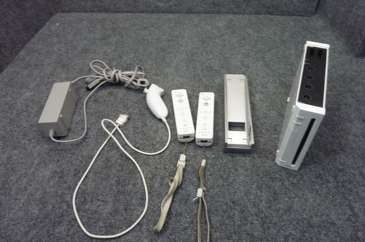 NINTENDO WII System Console | eBay