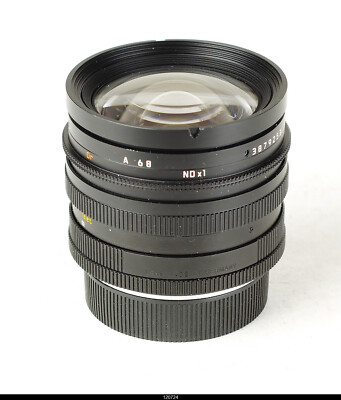 Leica Elmarit-R 19mm f/2.8 V2 Ver II ROM # 3879253 Lens 11329 With