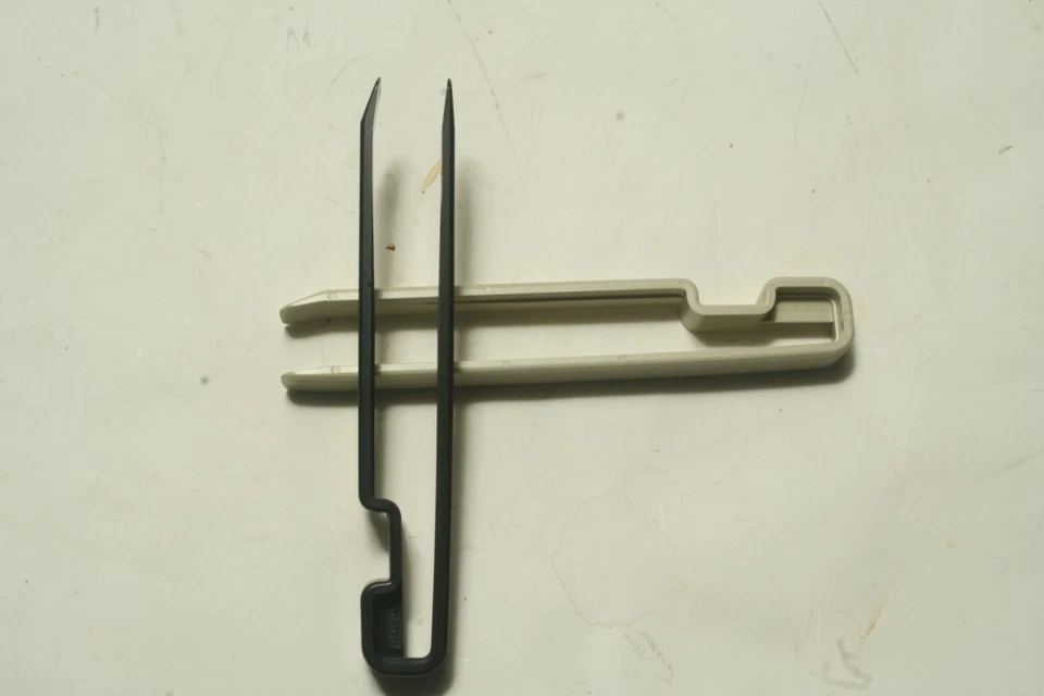 Pinzas estampadas KAISER 4062 Foto 2 de 4