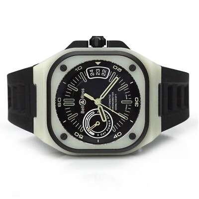 Bell & Ross BR-X5 GREEN LUM BRX5R-LUM-TC/SRB Limited Wristwatch