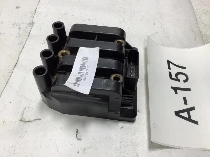 2004 VOLKSWAGEN BEETLE CONVERSÍVEL 2.0L BOBINA DE IGNIÇÃO FIT 00-11 GOLF FABRICANTE DE EQUIPAMENTO ORIGINAL+ - Imagem 3 de 4