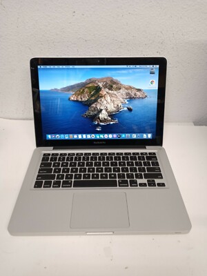 Apple MACBOOK PRO A1278 13.3'' 2012 Intel Core i5 2.5GHz 8GB 240GB SSD BT 10.15.7