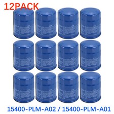For 12 Pack Union Sangyo Filters engine Motor Oil Filter kit Set for Acura Honda