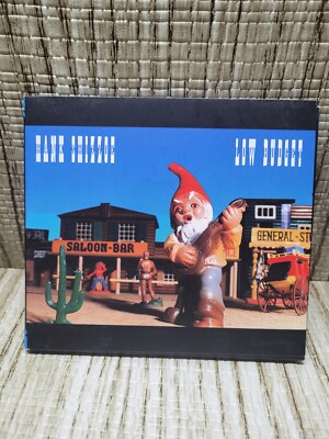 Hank Shizzoe - Low Budget CD USED