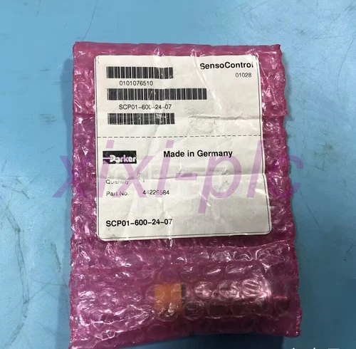 1pcs NEW  Parker  SCP01-600-24-07   Pressure sensor   DHL shipping