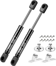 7in 80N 18lb Gas Strut Gas Shock Spring Lid Support for Cabinet Door Sentry Safe