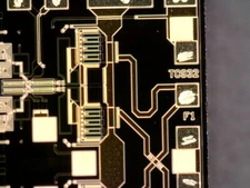 Agilent TC932 Microwave Die 250–8000 MHz MMIC Low Distortion IQ Modulator