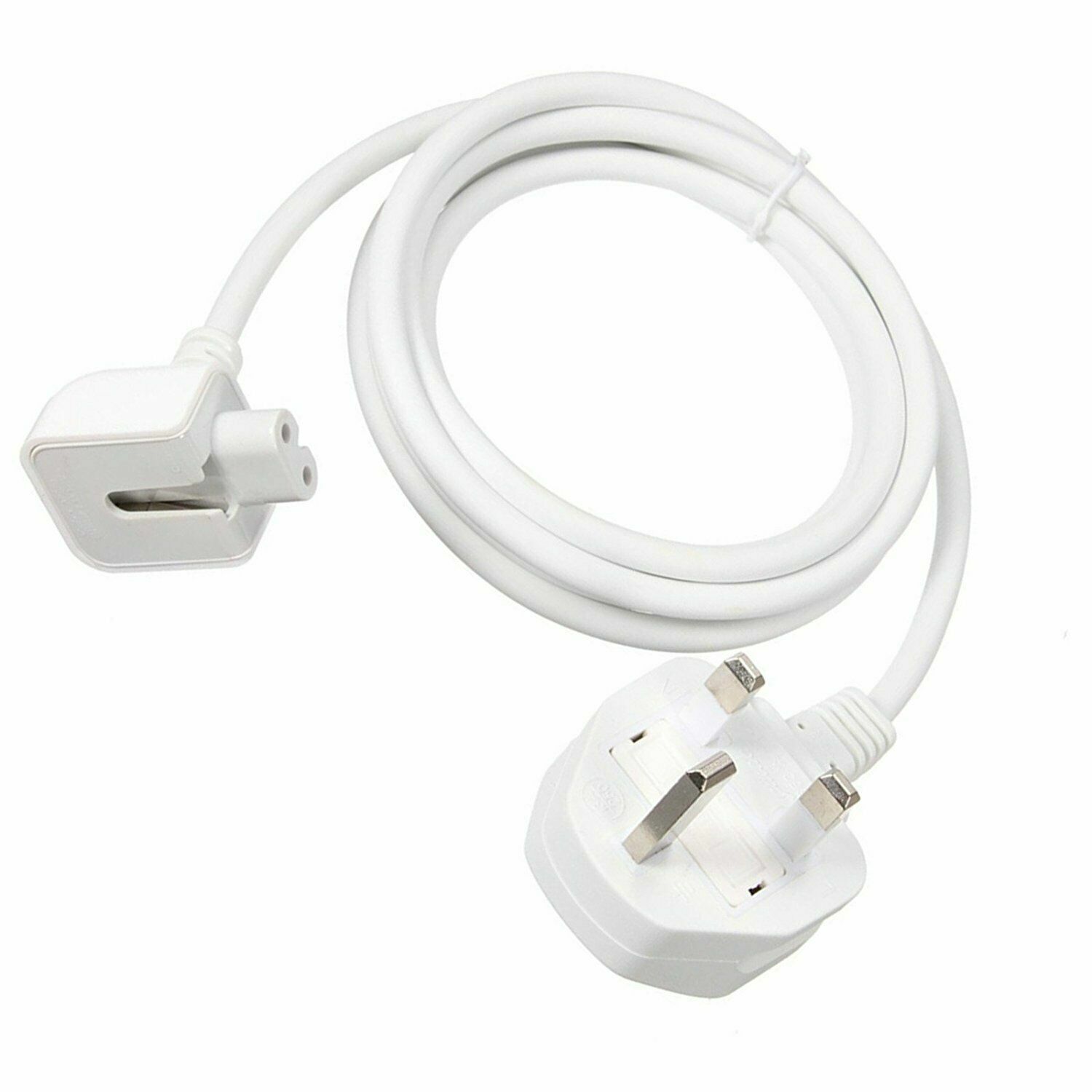 Macbook Air 11" Power Cable MacBook Pro 13" 15" Charger Extension Lead