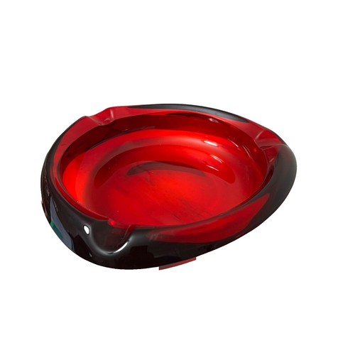 Supreme Last Supper Ceramic Ashtray Red FW12 Dead Stock Rare Grail