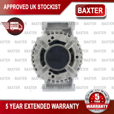 Baxter Alternator Fits Transit Relay Boxer 2.2 HDi D dCi 2.4