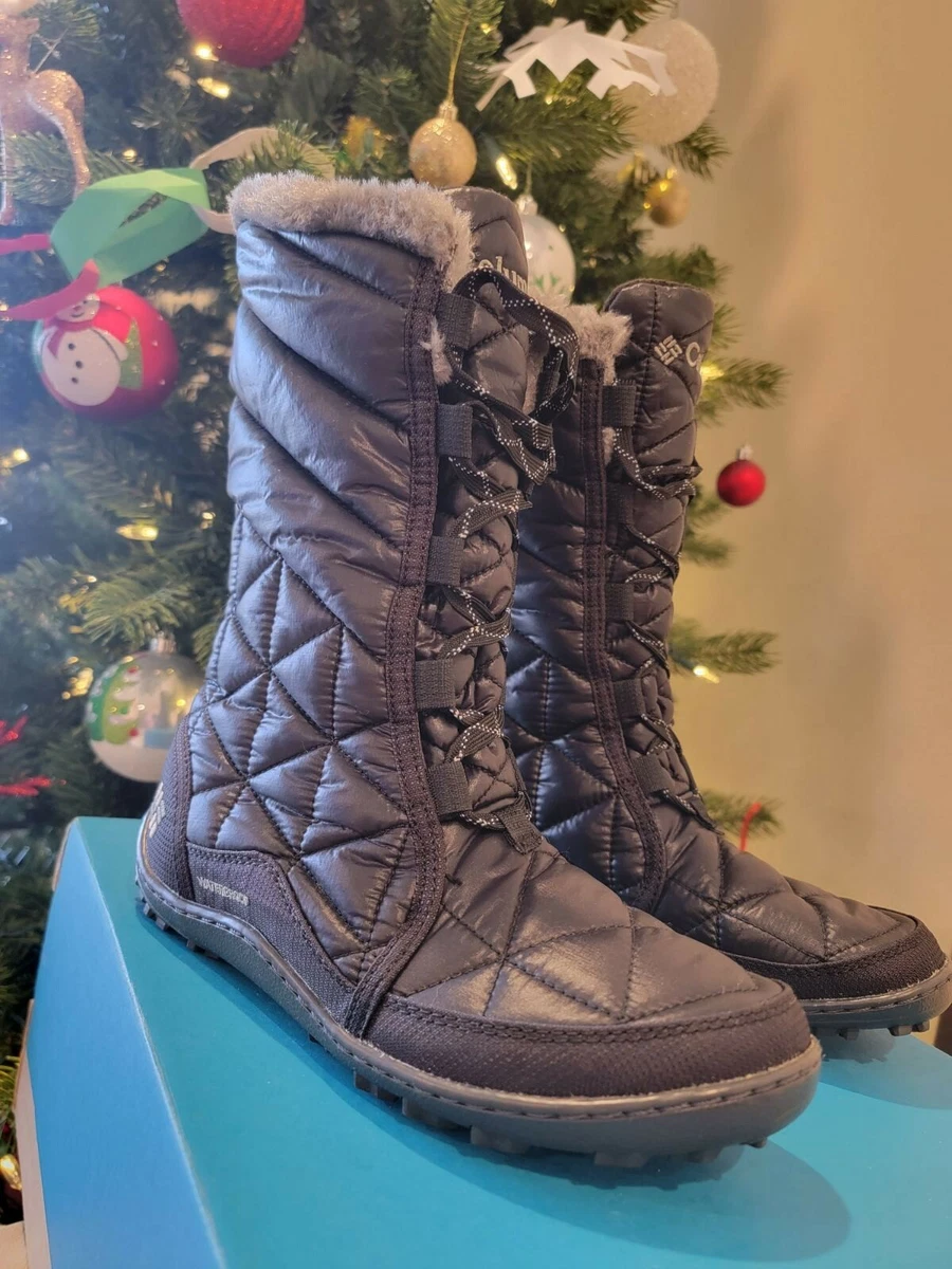 powder summit columbia boots