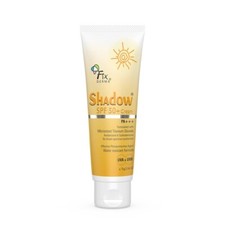 FIXDERMA Shadow Sunscreen SPF 50 Cream For Dry Skin, PA  Protection, Broad Sp