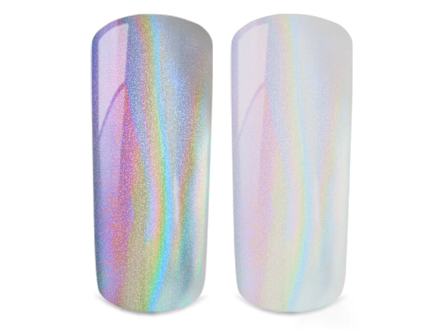Nailart Mirror Chrome Unicorn Puder Einhorn Nagel Hologramm Pulver Pigment UVGel - Bild 4 von 4
