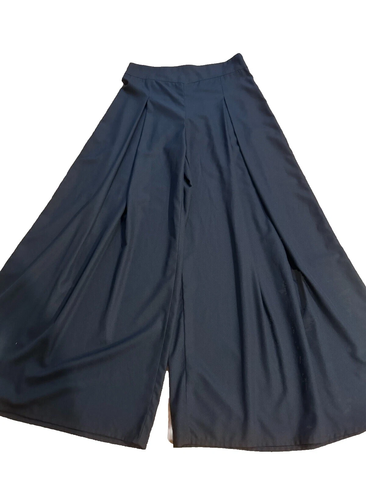 Pantalones de Tamaño Regular Chalet Poliéster para Mujeres