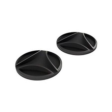 PLACCHE PER VISIERA NERO MOMO DESIGN PER CASCO 22.06