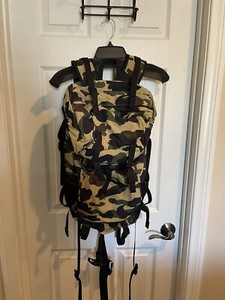porter x bape backpack