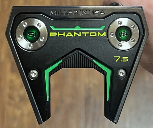 Scotty Cameron 2025 Phantom 7.5 Putter - Brand New - Xtreme Dark Finish - GRN - Picture 4 of 11