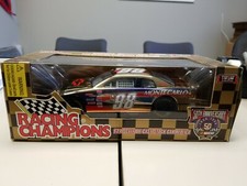 1998 Racing Champions 1:24 Gold NASCAR 50th Anniversary Monte Carlo NIB