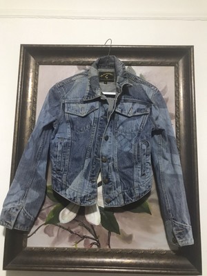 完璧 Jackets Denim Logo Man Westwood 