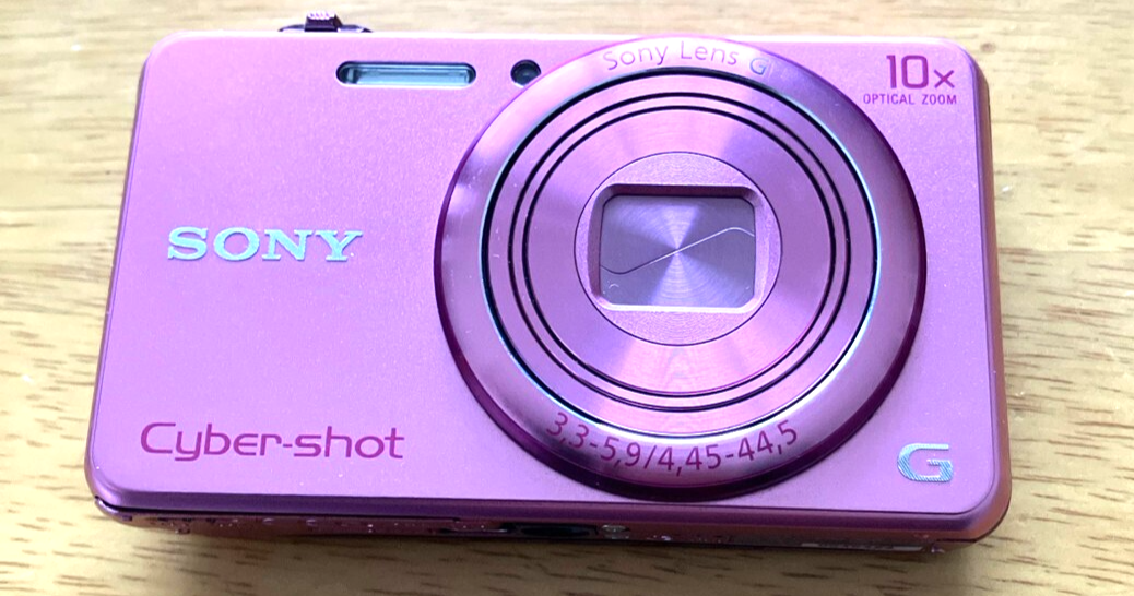 SONY Cyber-shot DSC-WX200 ピンク Mint] SONY Digital Camera DSC-WX200 Pink Cyber-shot 18.2MP