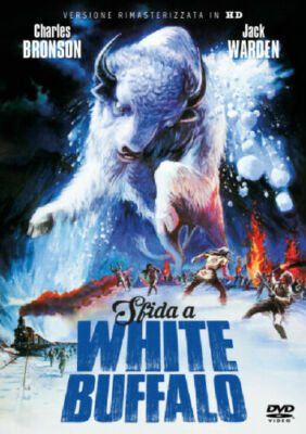 Dvd Sfida a White Buffalo (1977) - Versione Rimasterizzata ......NUOVO