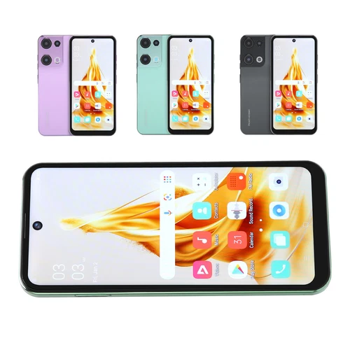 Tcl 40xl Unlocked Cell Phone 4gb 128gb 6 75