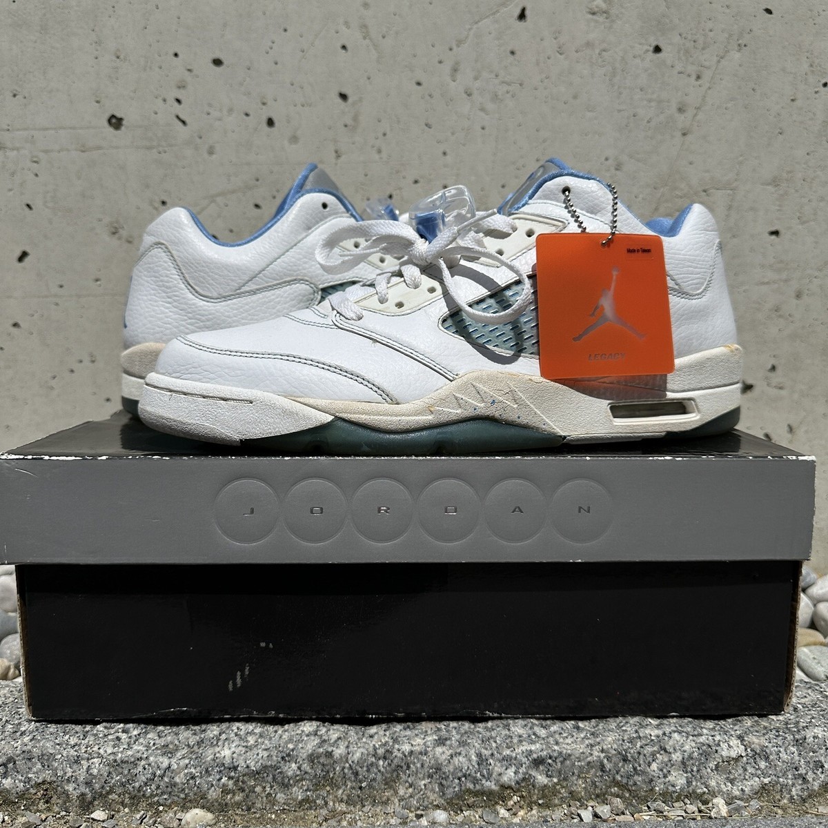 Nike Air Jordan 5 Womans Low Shoes Vintage Basketball 44,5