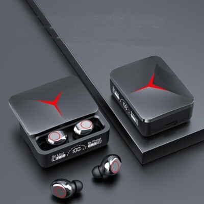 Bluetooth Headset Explosive Wireless Gaming Slider with charging case
