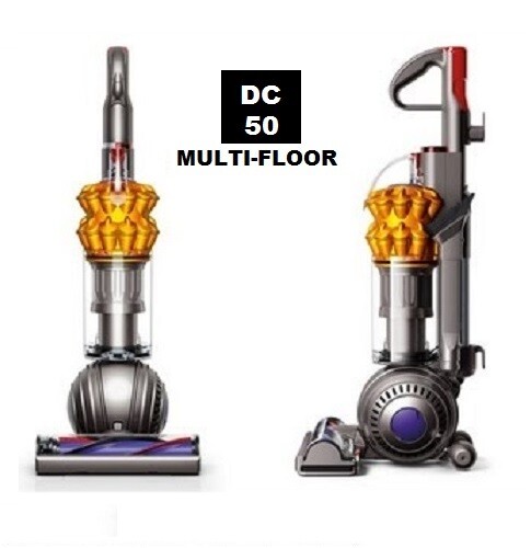 Dyson DC50 Multifloor Aspirapolvere Verticale  compatta-RICONDIZIONATO-GRATIS P\u0026P | eBay