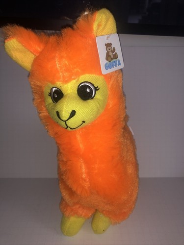 goffa stuffed llama