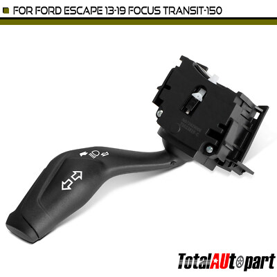 Turn Signal Switch for Ford C-Max 13-18 Focus 12-18 Escape 13-19 E-Transit 22-24