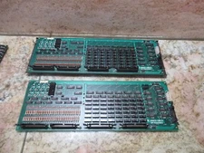 YASKAWA  BOARD  JANCD-GI0 O1 DF7000063 ANCD-G10 JANCD-G1O 01 MORI SEIKI LOT OF 3