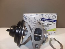 GENUINE MERCEDES BENZ MB VAN MB100 & MB140 DIESEL EGR VALVE ASSY + GASKET SET