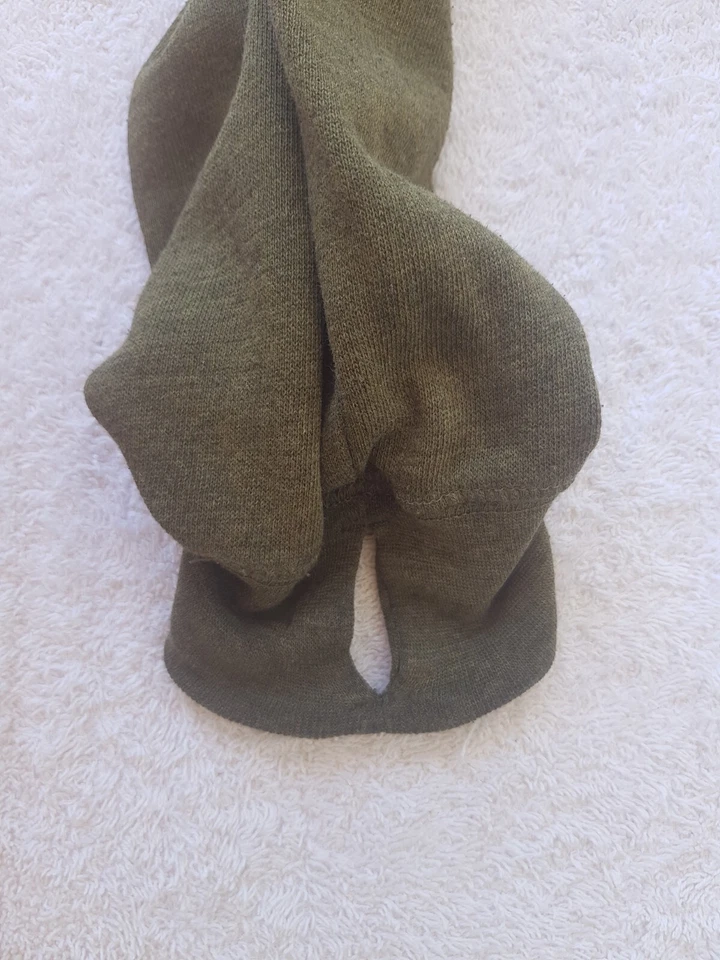 Element Elementtal Sweatshirt Hoddie wrist holes Olive Green ✔👌👍 - Image 4 of 4