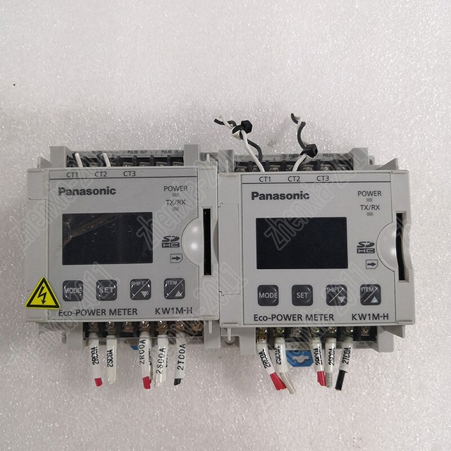 1PC used Panasonic KW1MH Ecopower meter AKW1121 eBay