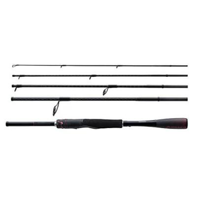 Shimano 21 ZODIAS Pack S68ML-5 Spinning Rod for Bass | eBay